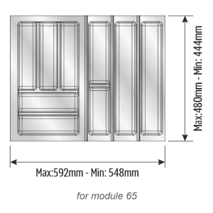 65mm moduliui schema